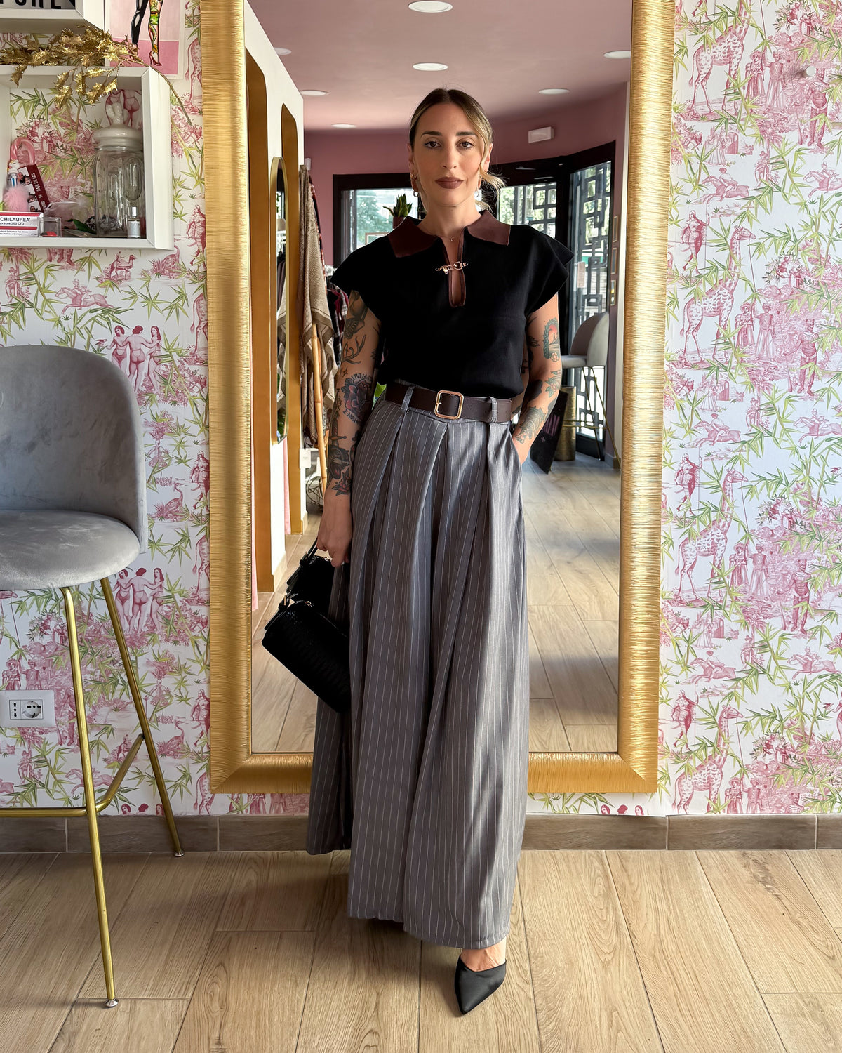 Pantaloni Anita