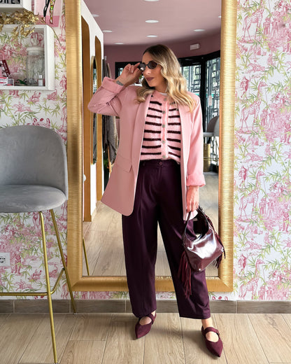 Pantaloni Plum