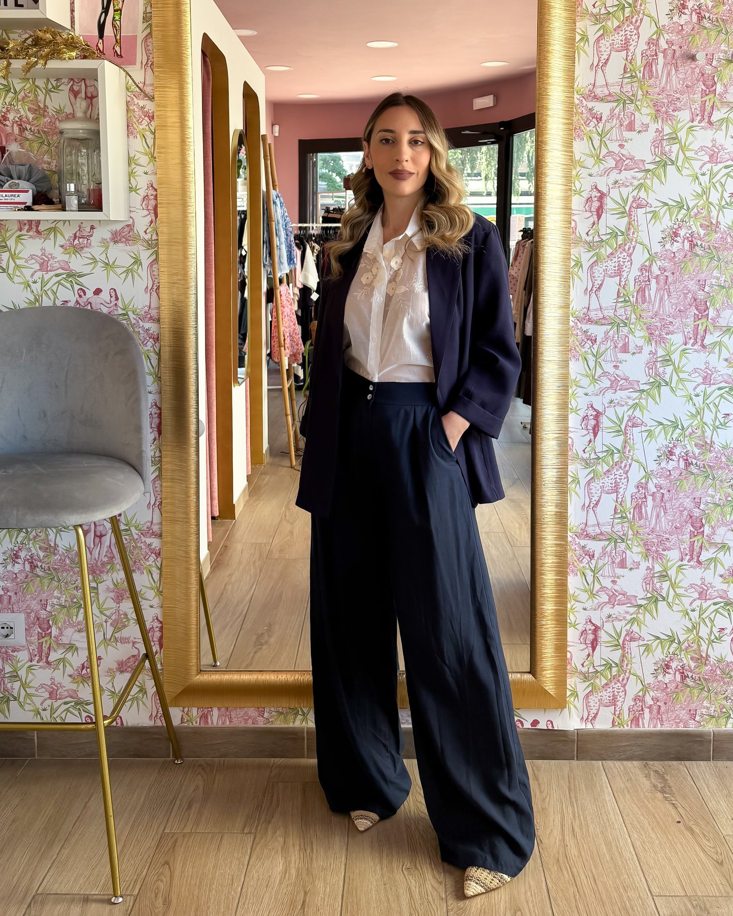 Blazer Vanity