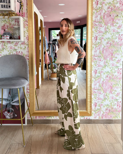 Pantaloni Sara
