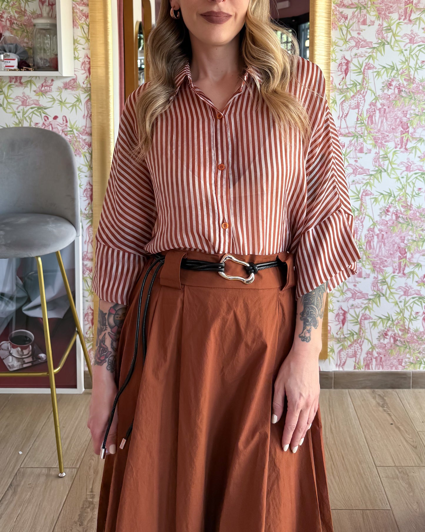 Camicia Tecla