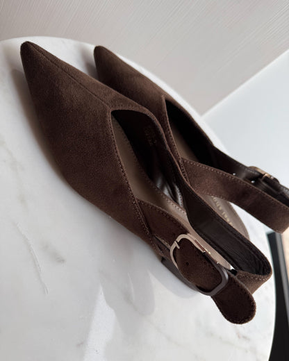 Slingback moro