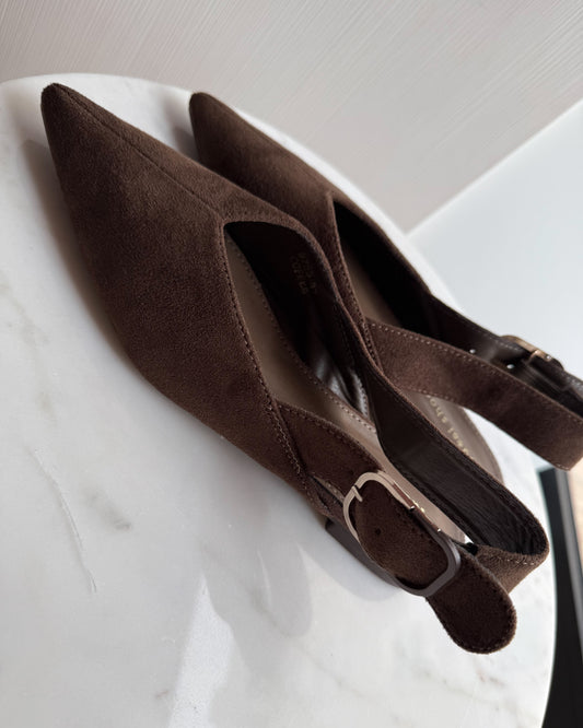 Slingback moro