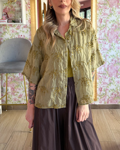 Camicia Lulù