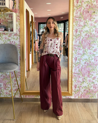 Pantaloni Eleonora