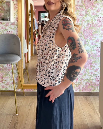 Camicia Fiorellini