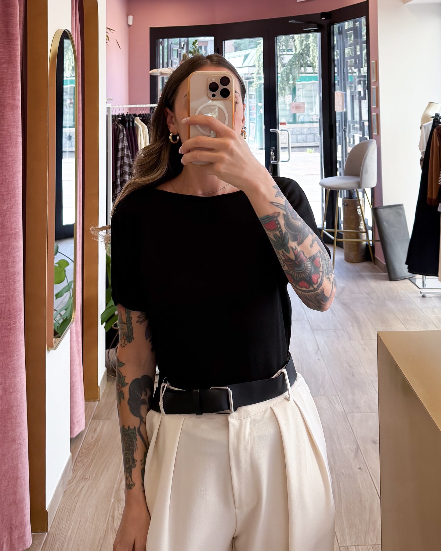 T-shirt Lucia