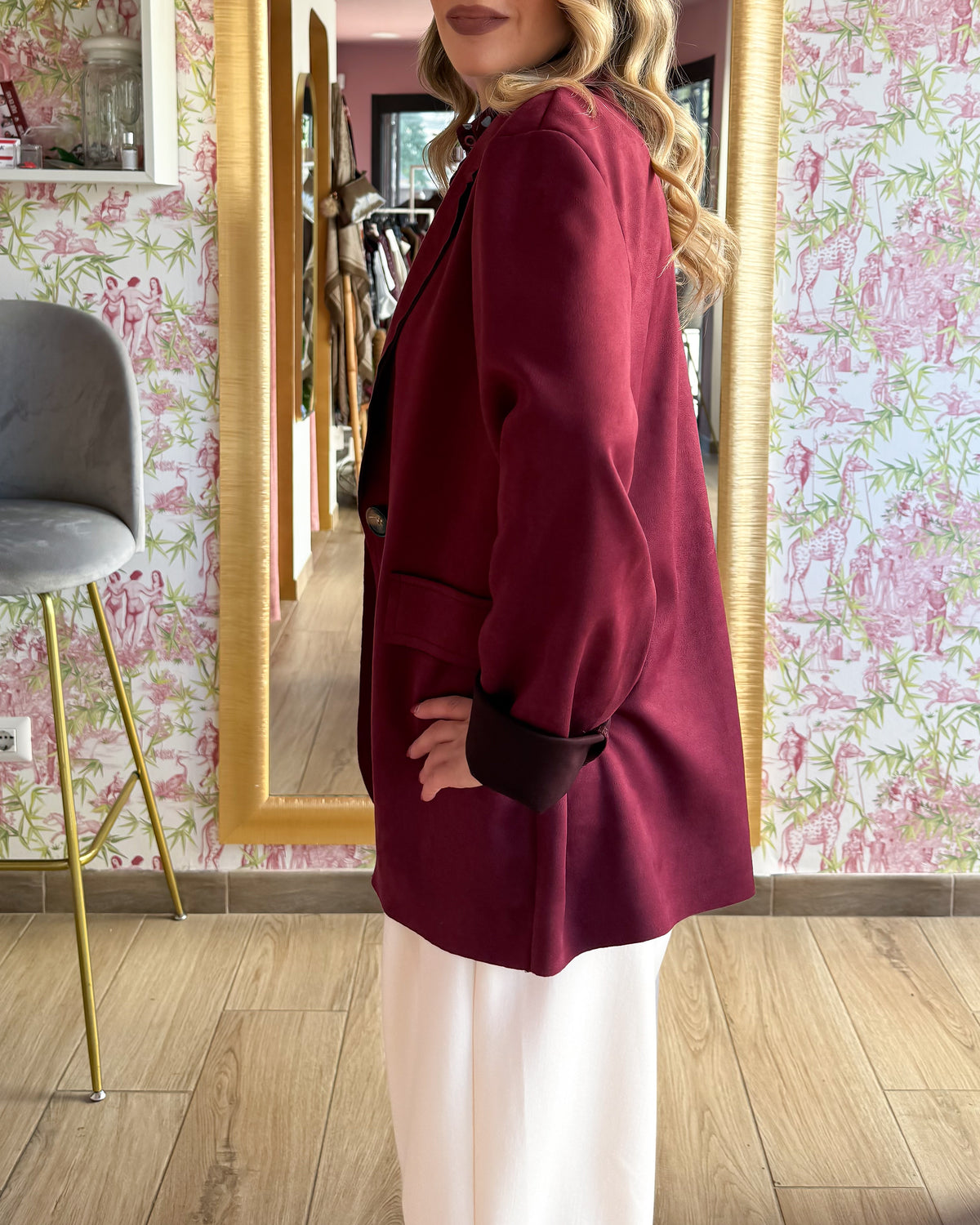 Blazer Carmen