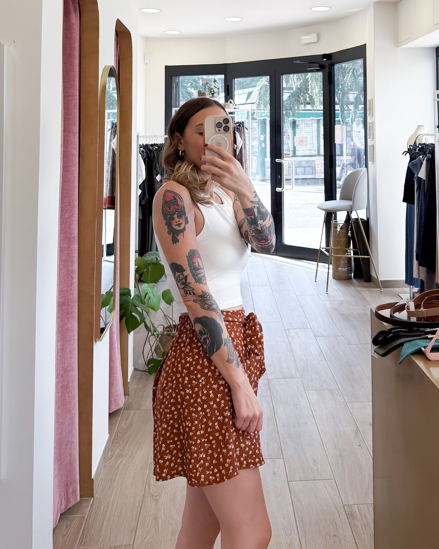 Shorts Daisy
