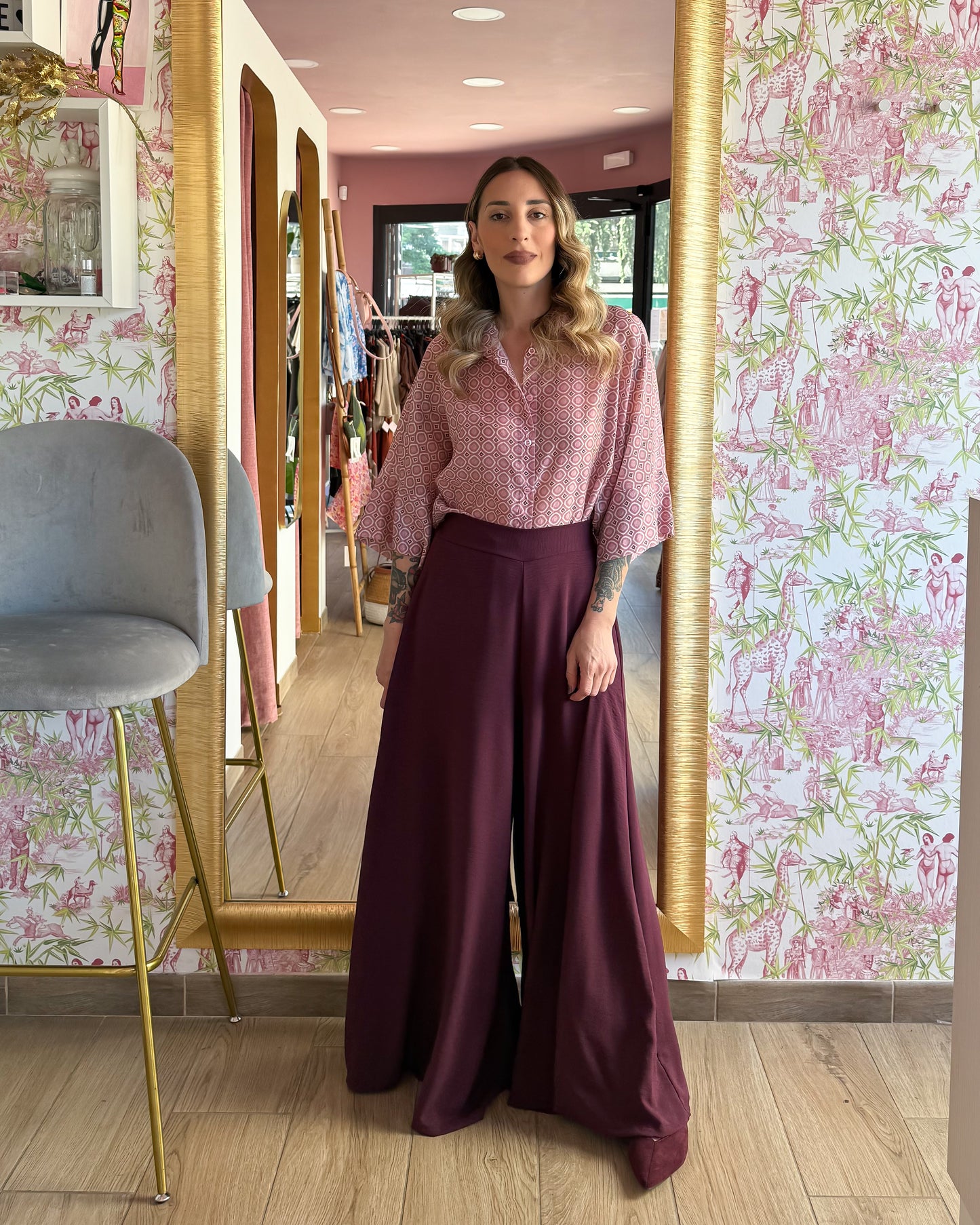Pantaloni Anna