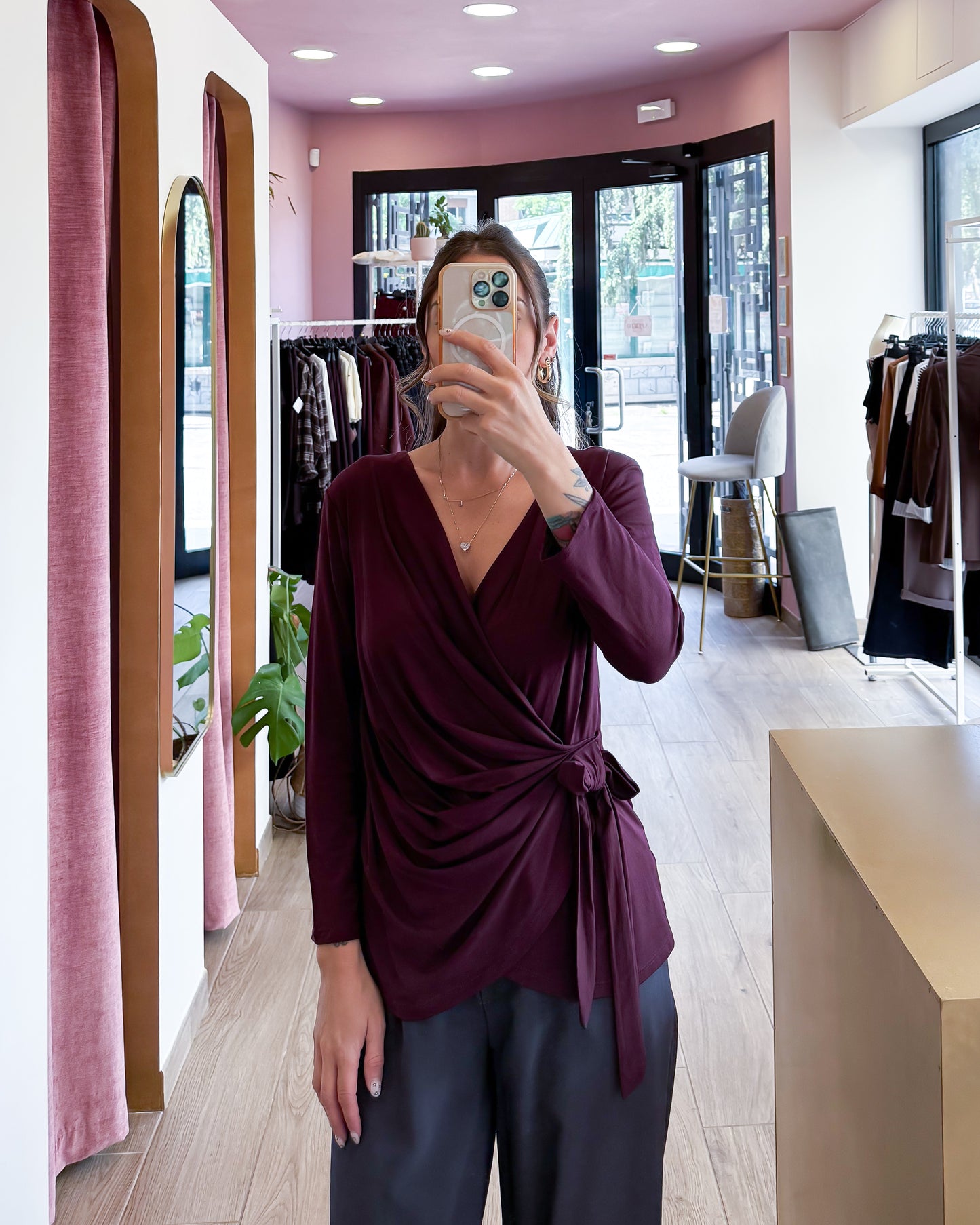 Maglia Scaldacuore