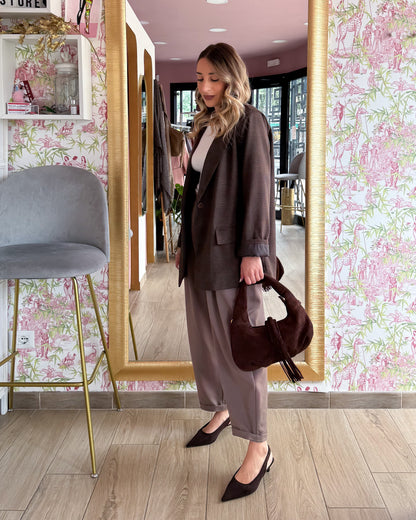 Blazer Brownie
