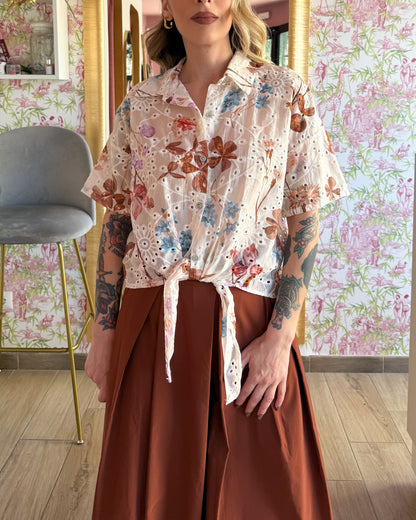 Camicia Carolina