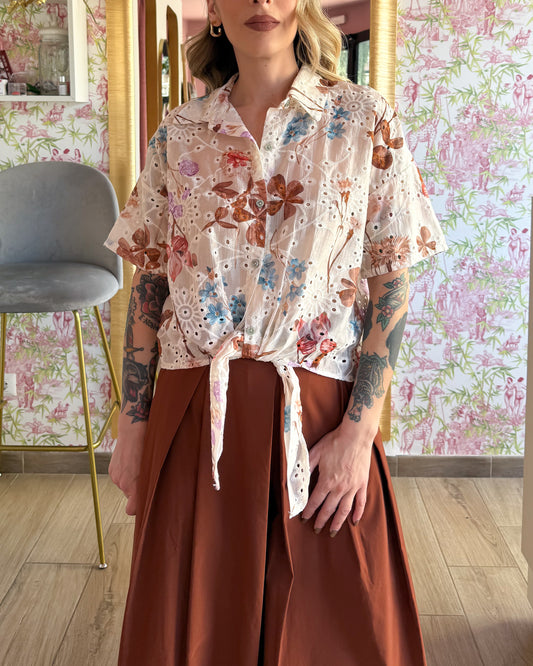 Camicia Carolina