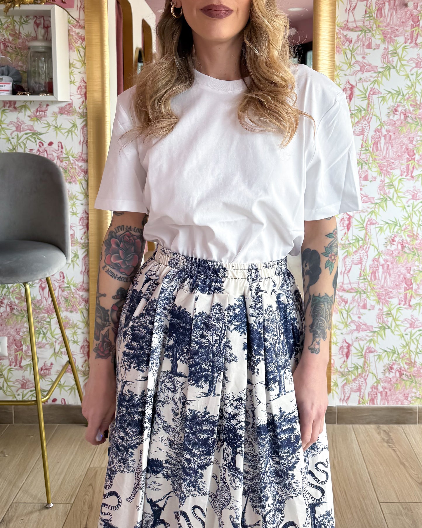 Gonna Toile