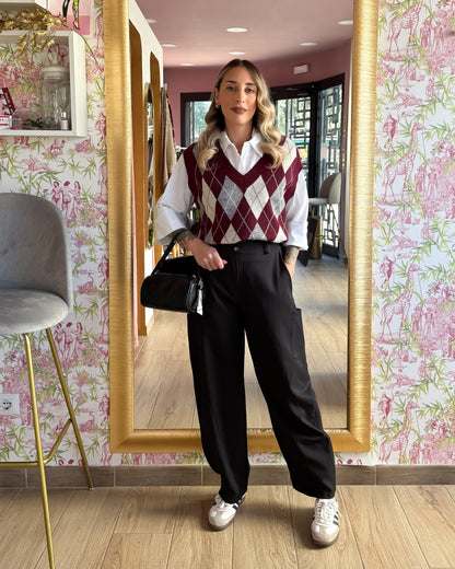 Pantaloni Laura