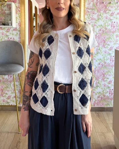 Gilet Rombi