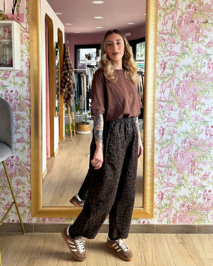 Pantaloni Leo