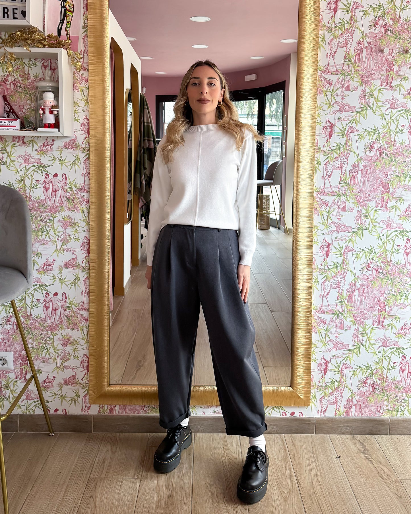 Pantaloni Palloncino 🎈