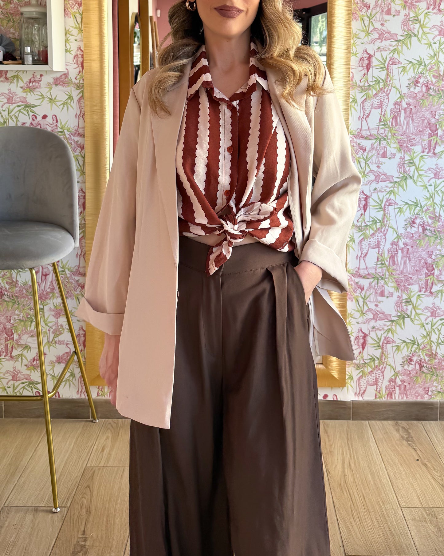 Blazer Vanity