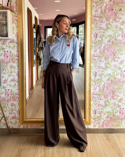 Pantaloni Gwen leggeri