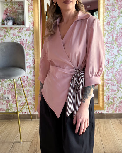 Blusa Portafoglio