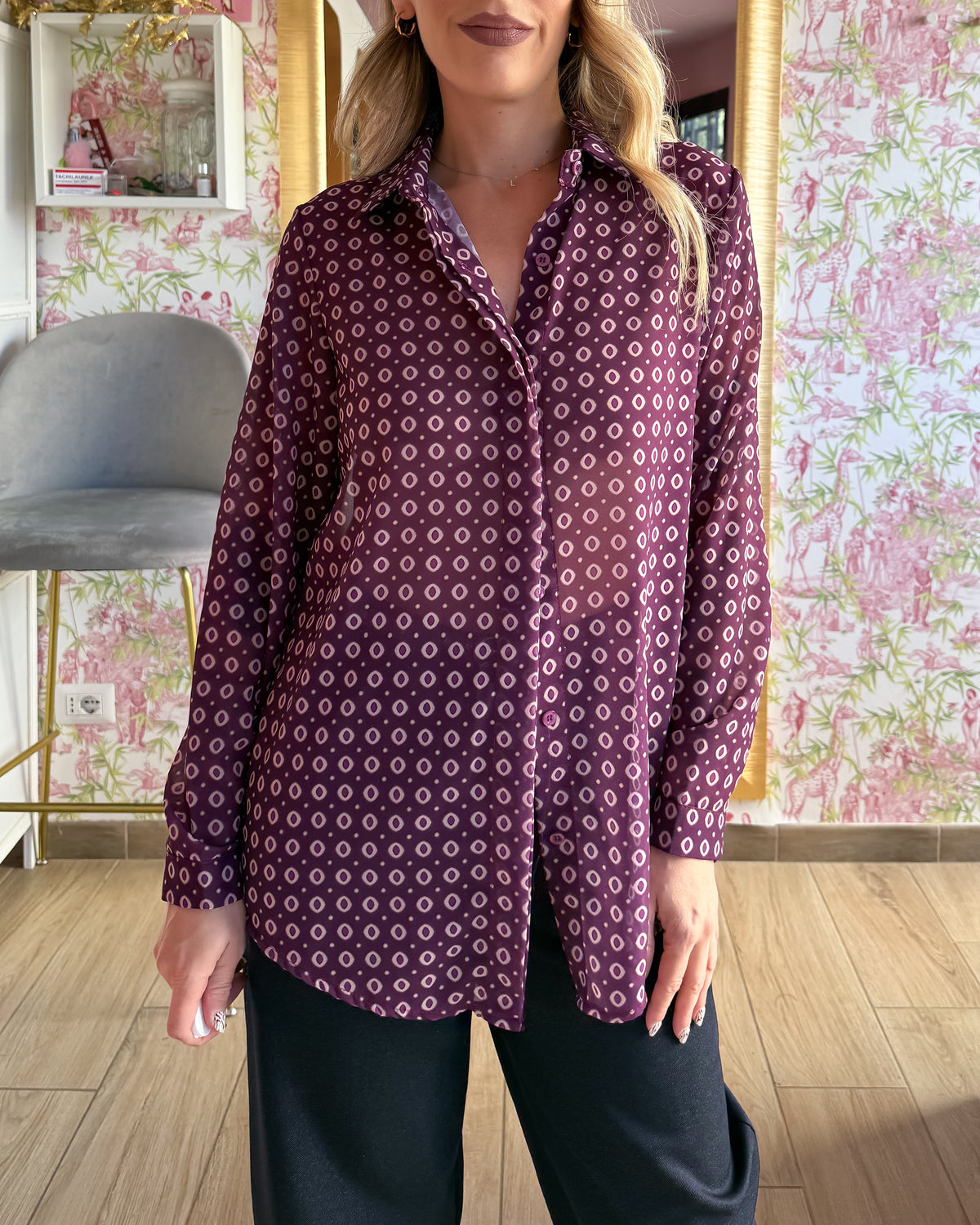 Camicia Mimì