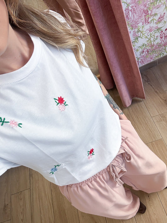 T-shirt Fiorellini