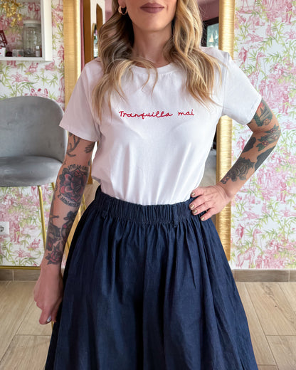 T-shirt Tranquilla Mai