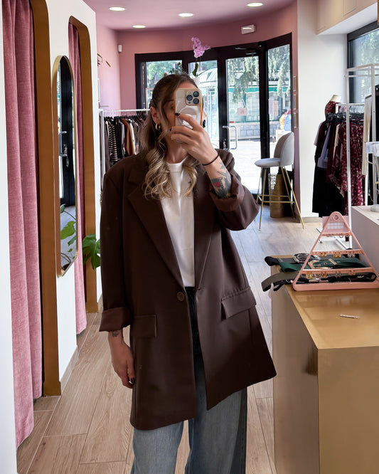 Blazer Kora
