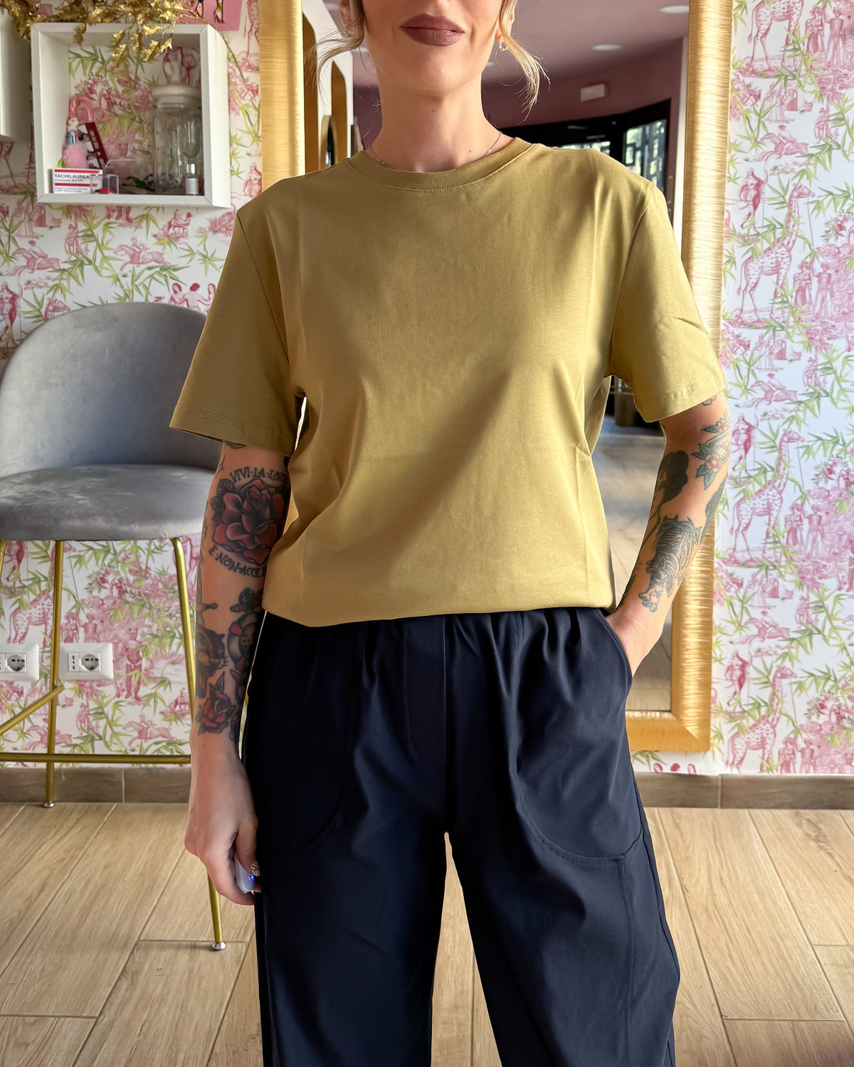 T-shirt Lumina