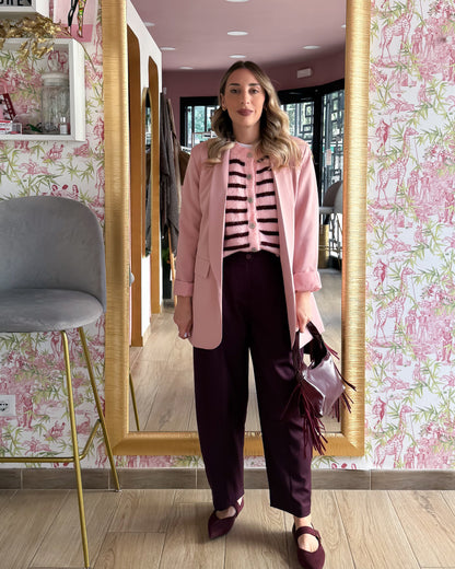 Pantaloni Plum