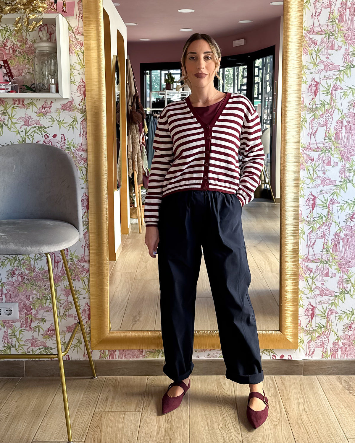 Pantaloni Nicoletta