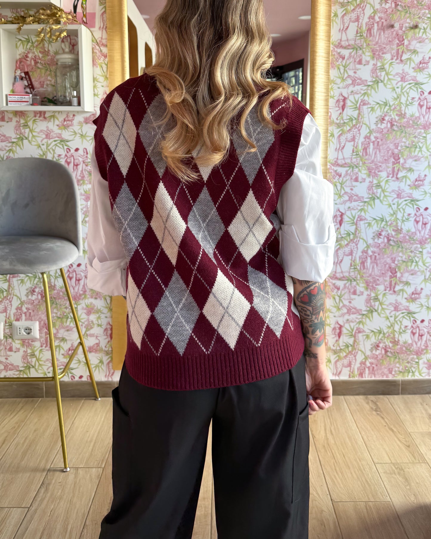 Gilet Rombi