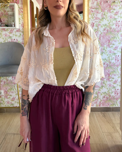 Camicia Lulù