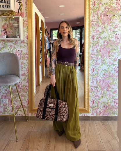 Pantaloni Violet