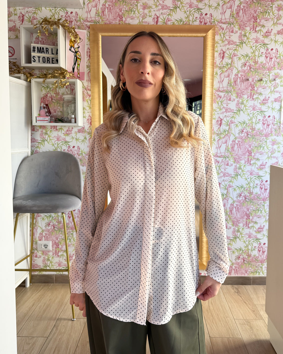 Camicia Mimì