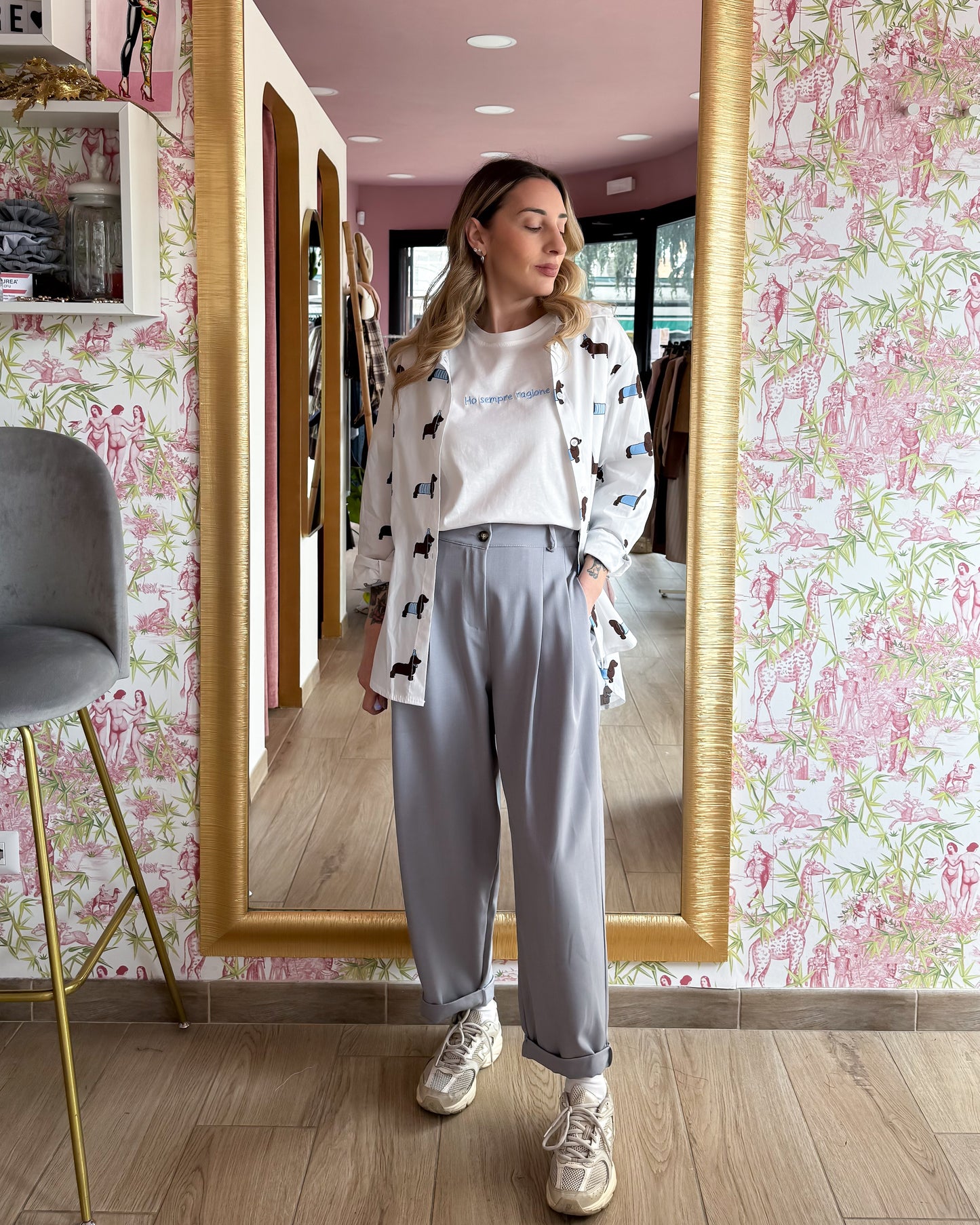 Pantaloni Palloncino 🎈