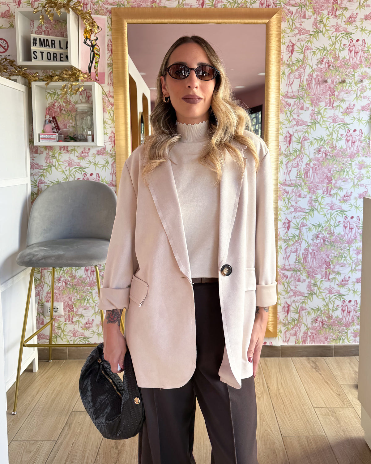 Blazer Carmen