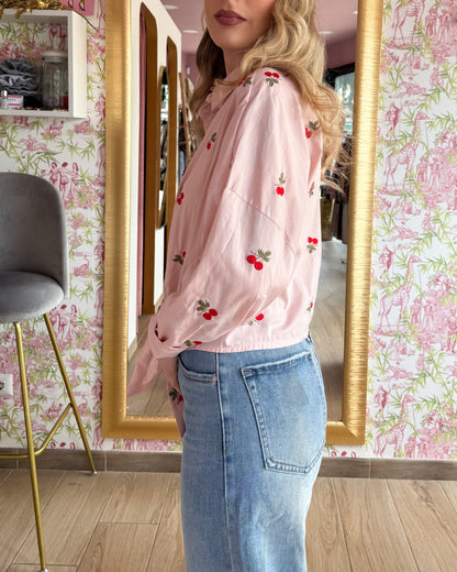 Camicia Cherry