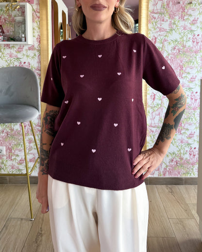 Pull Cuori
