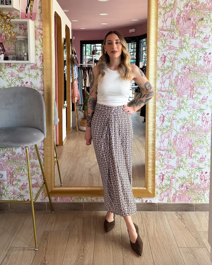 Slingback moro