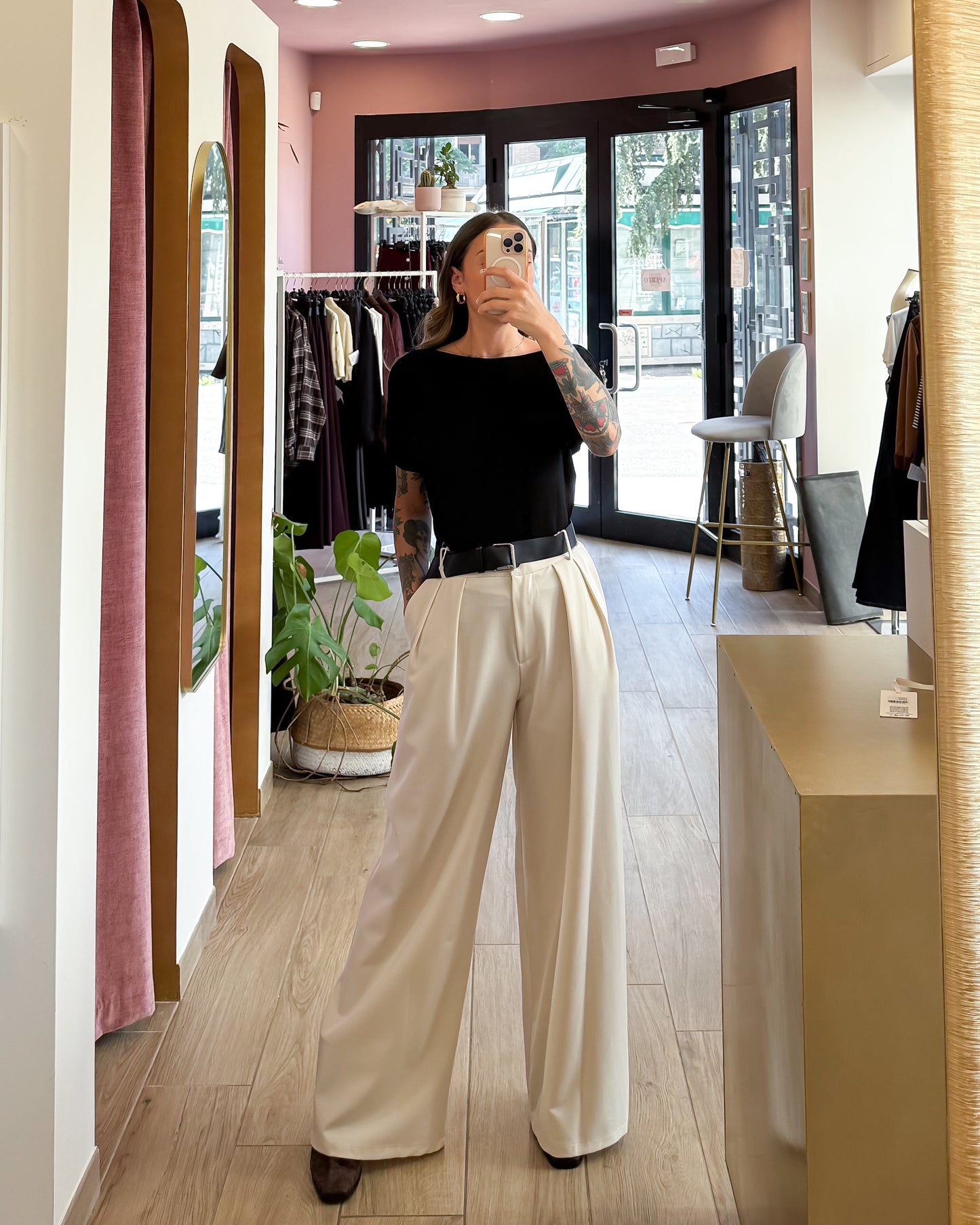 Pantaloni Lucy