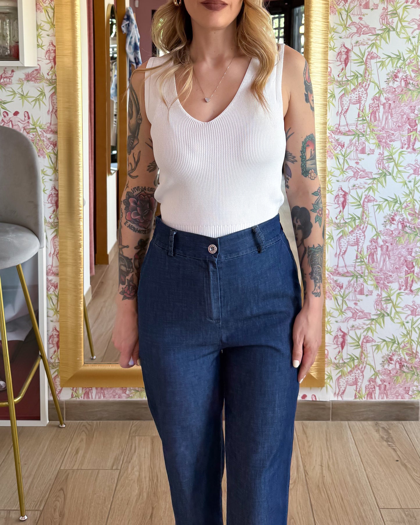 Jeans Sandra