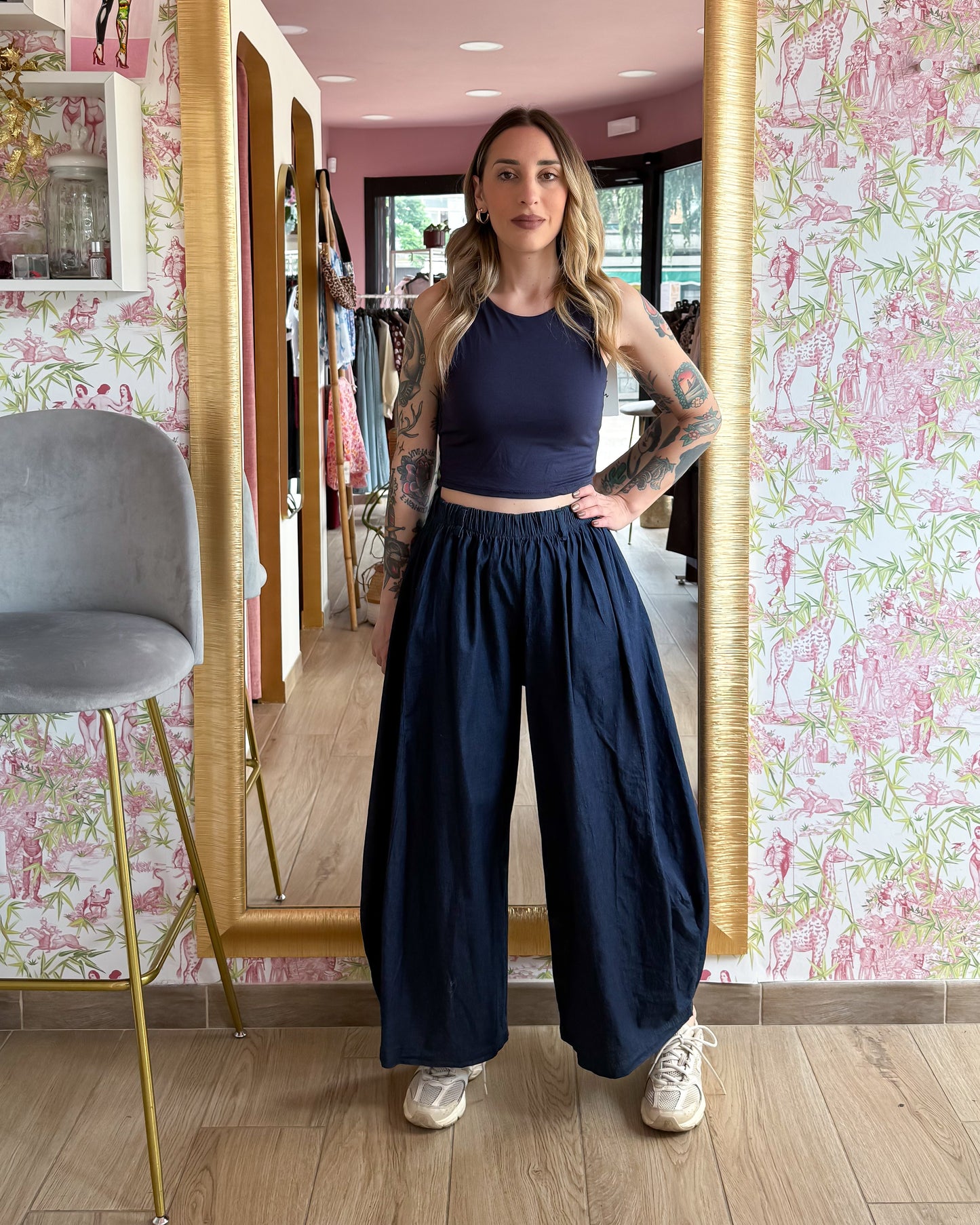 Pantaloni Millie