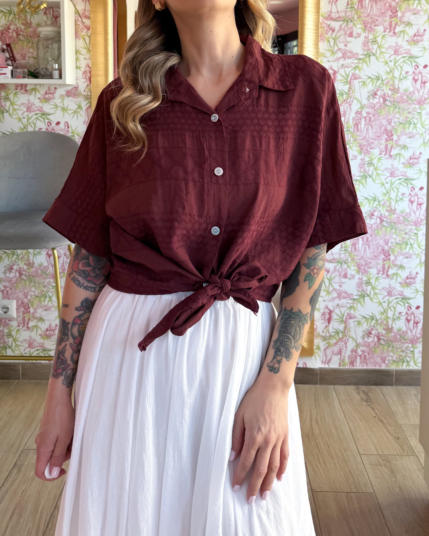 Camicia Munira