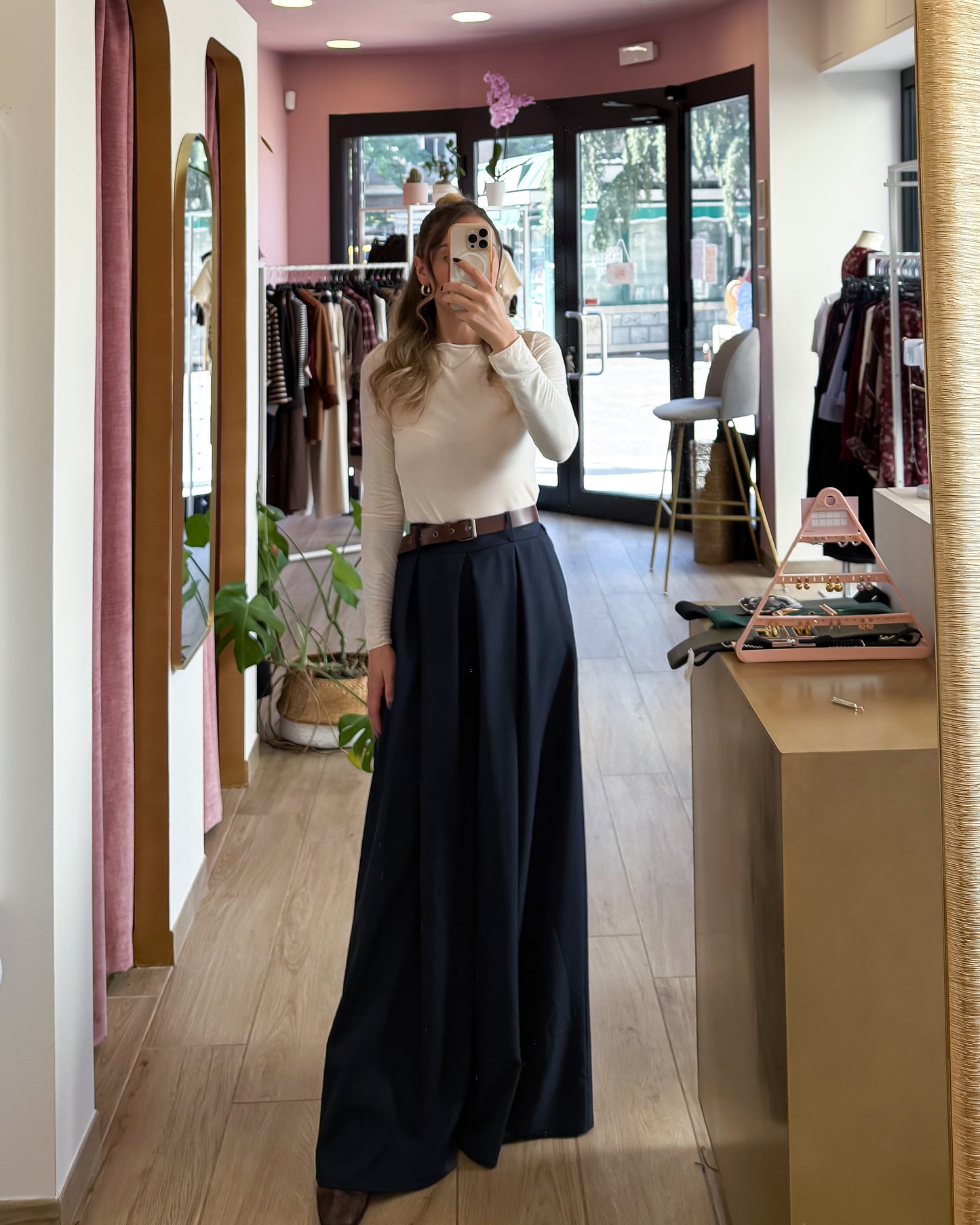 Pantaloni Giorgia