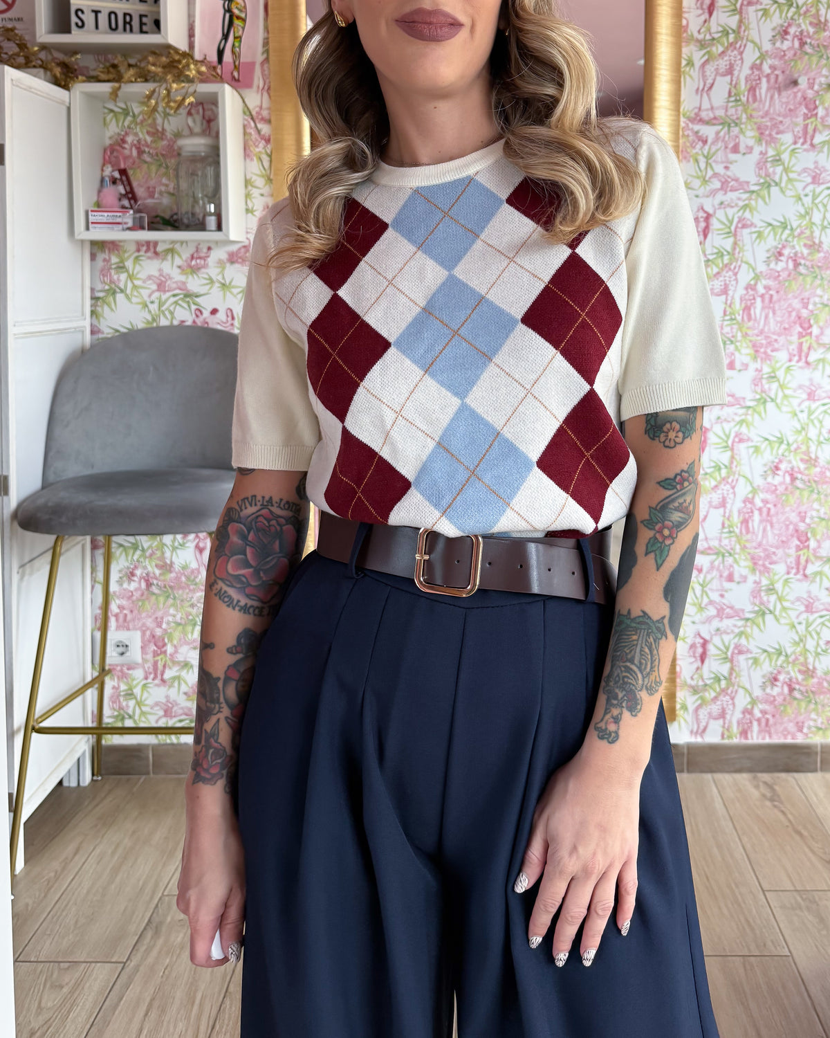 Maglia Marzia