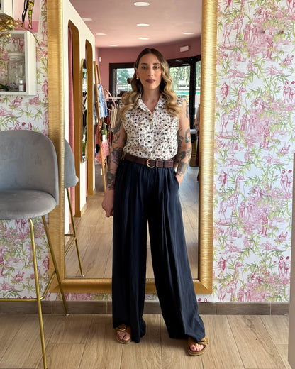 Camicia Fiorellini
