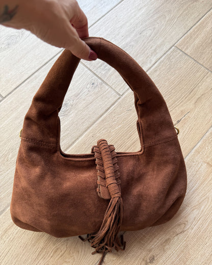 Borsa Suede